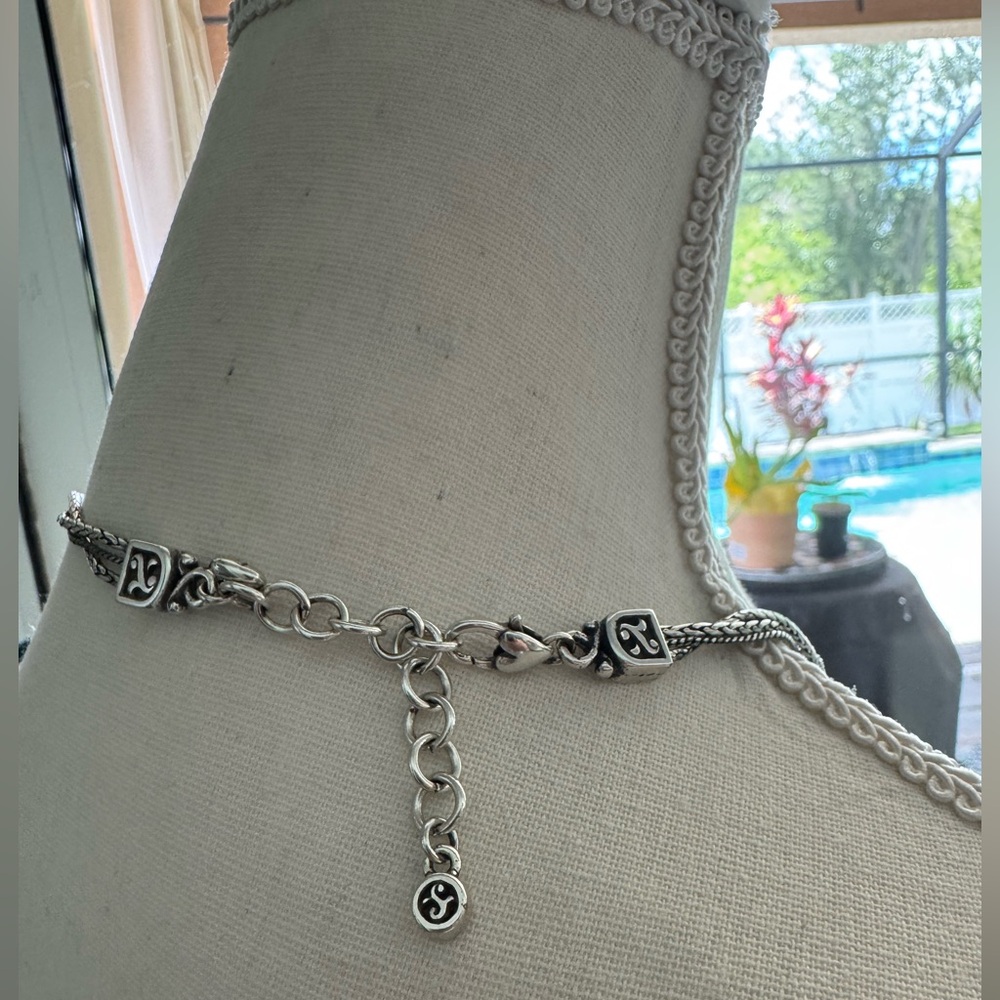 Brighton heart necklace - Picture 2 of 4